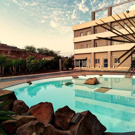 Praia Capital Residence Aparthotel Buitenkant foto