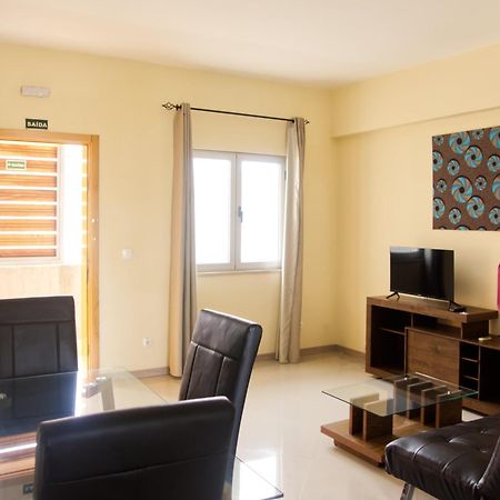 Praia Capital Residence Aparthotel Buitenkant foto
