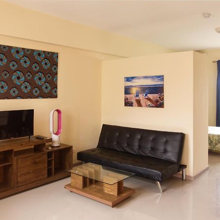 Praia Capital Residence Aparthotel Buitenkant foto