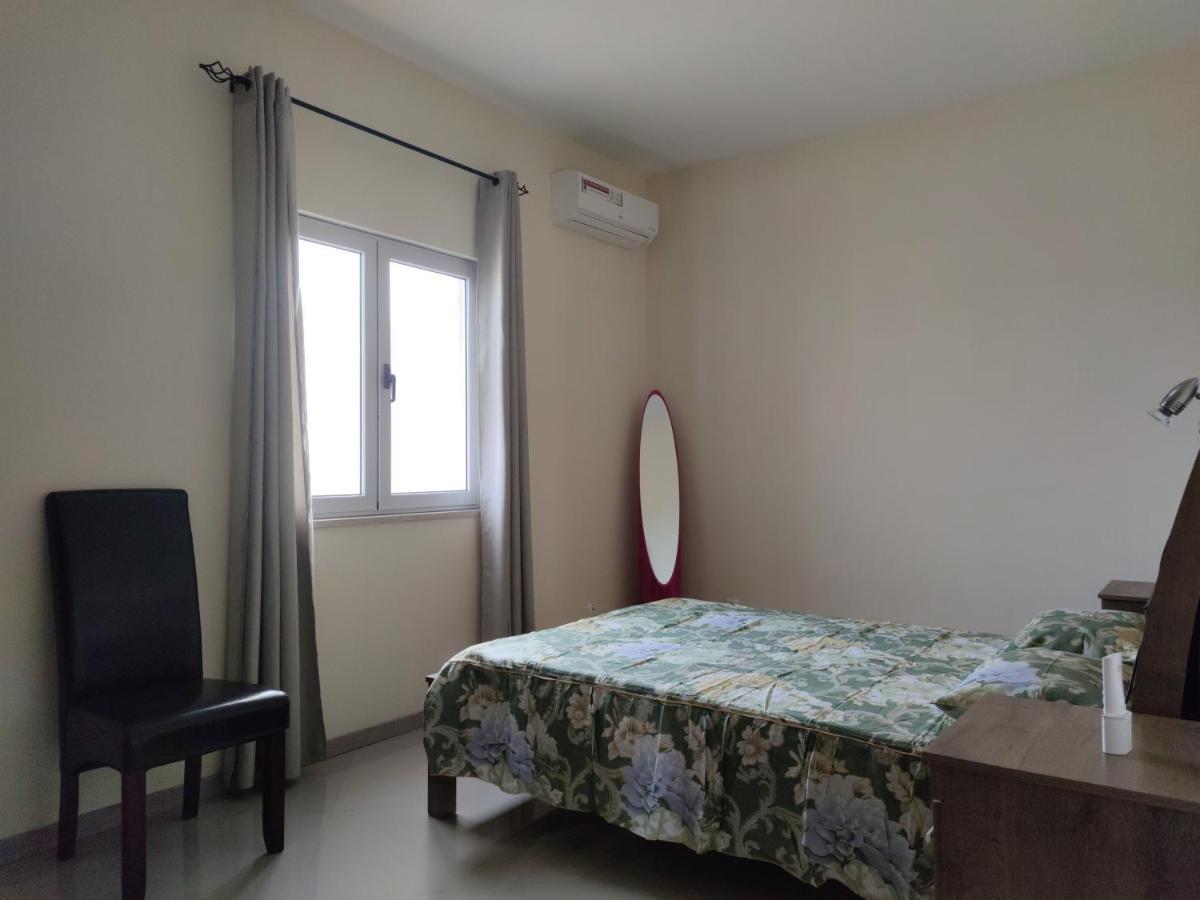 Praia Capital Residence Aparthotel Buitenkant foto
