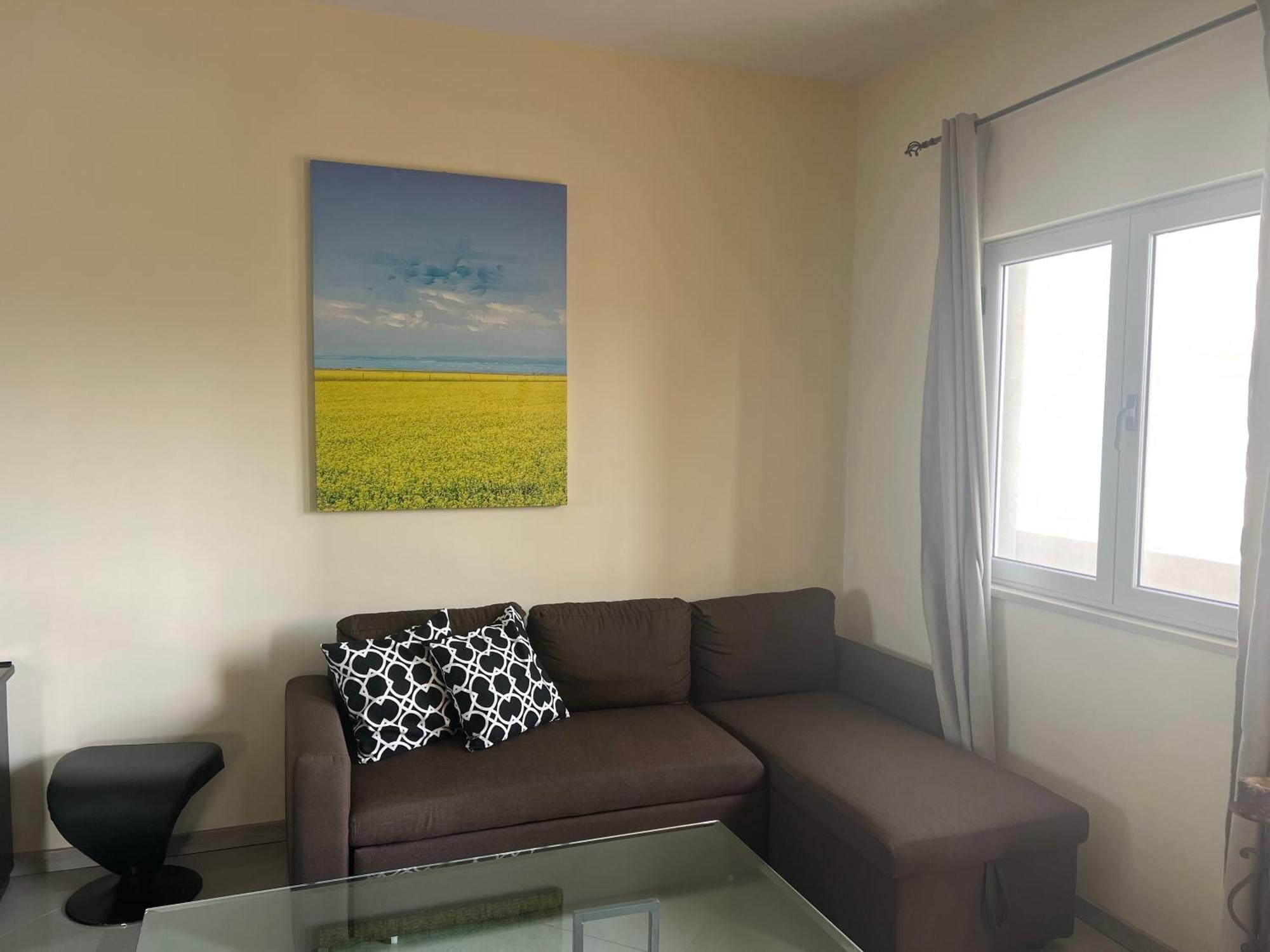 Praia Capital Residence Aparthotel Buitenkant foto