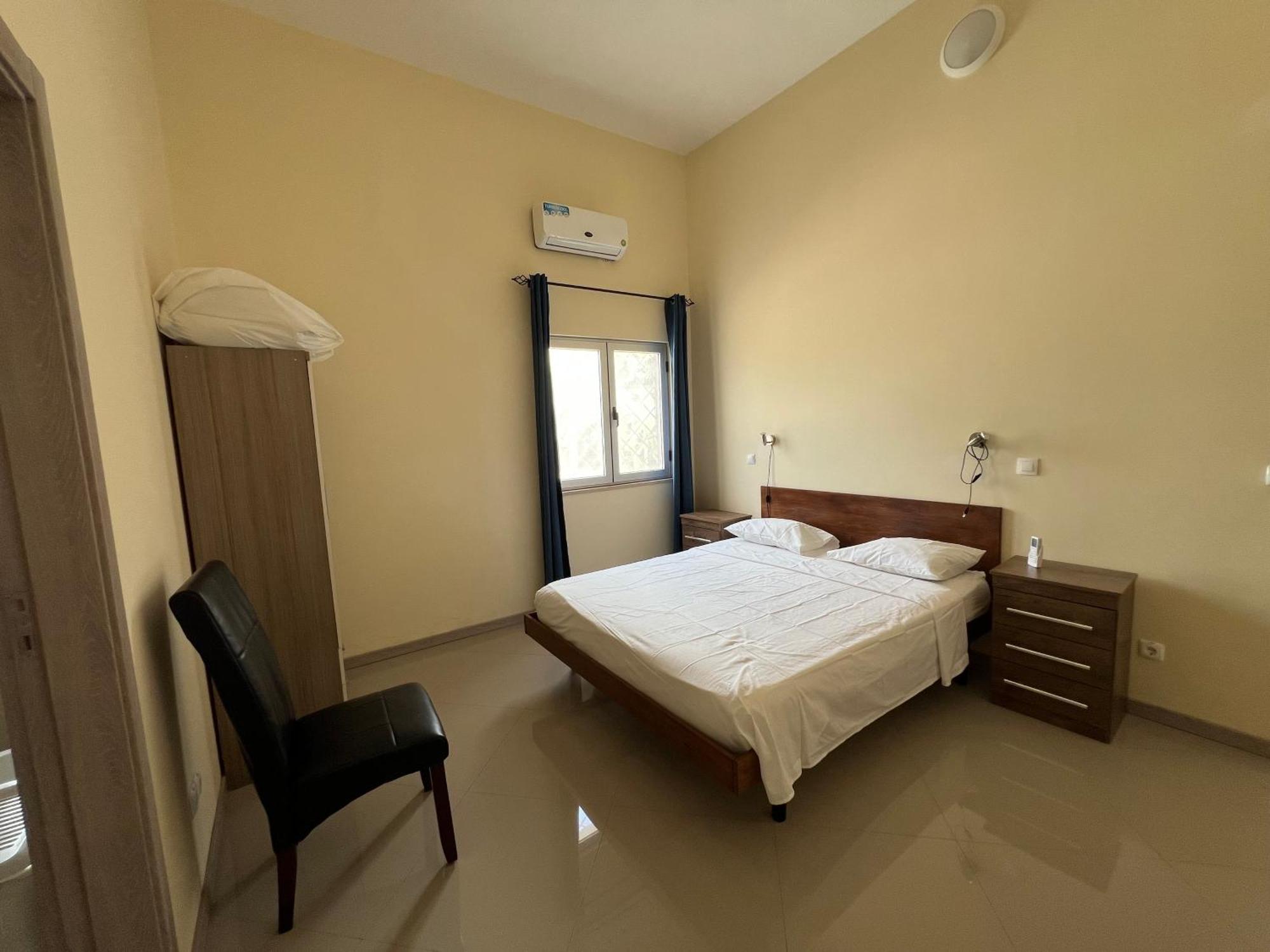 Praia Capital Residence Aparthotel Buitenkant foto