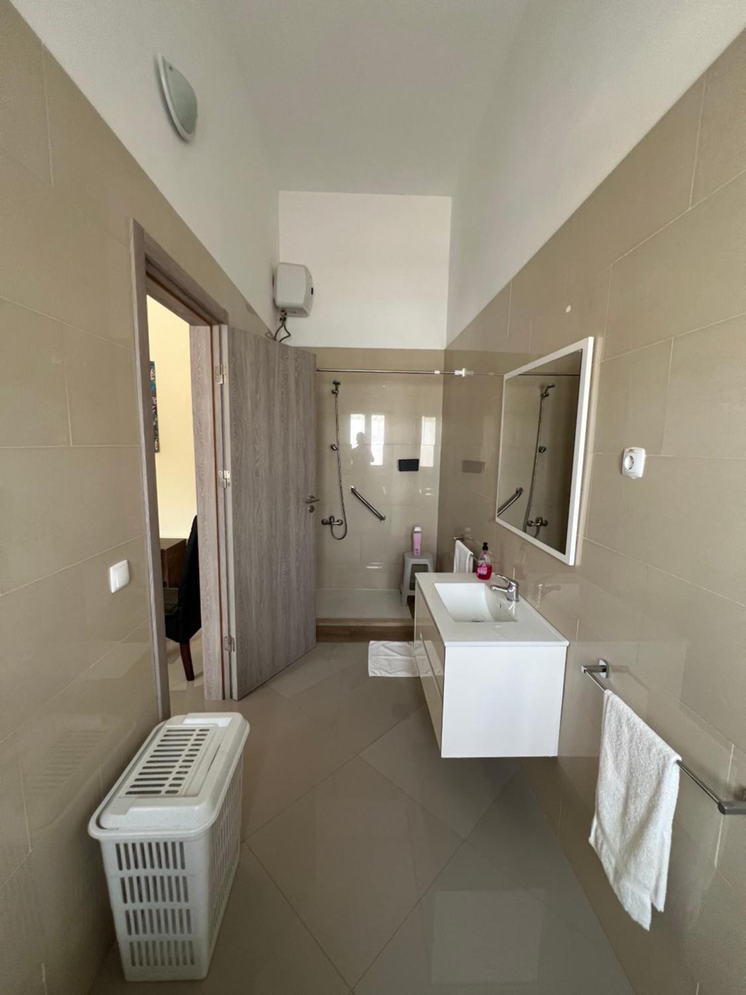 Praia Capital Residence Aparthotel Buitenkant foto