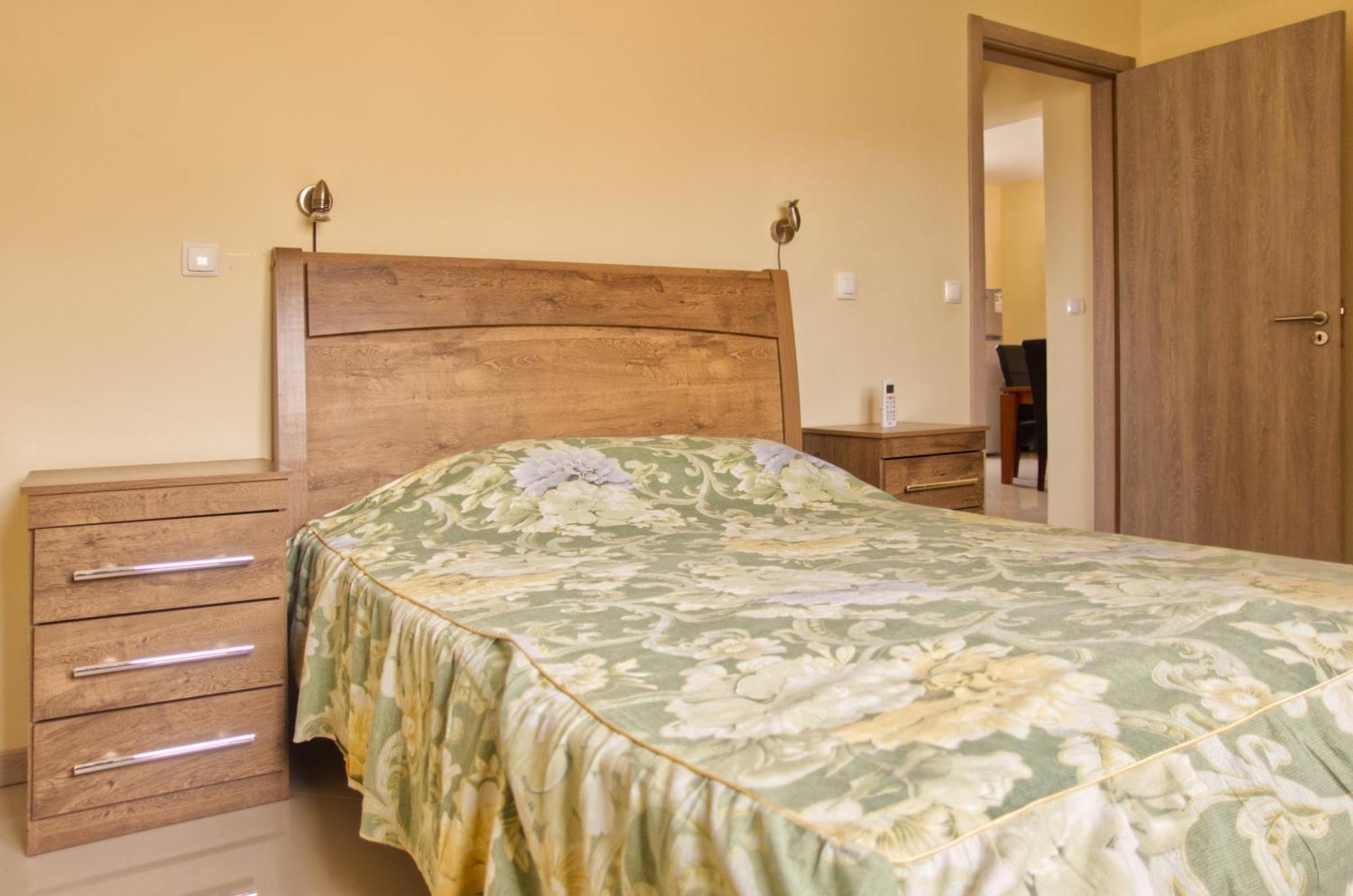 Praia Capital Residence Aparthotel Buitenkant foto