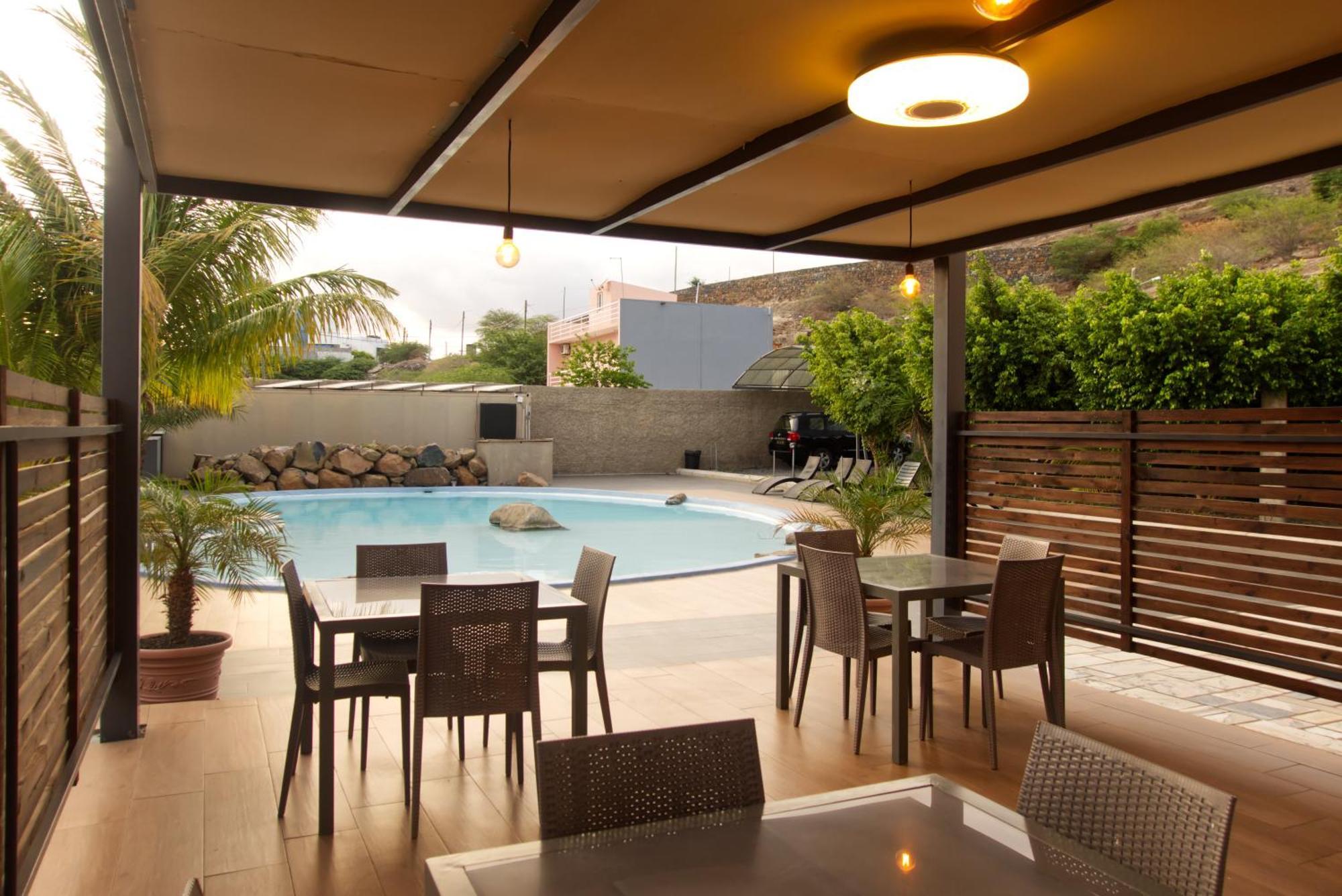 Praia Capital Residence Aparthotel Buitenkant foto