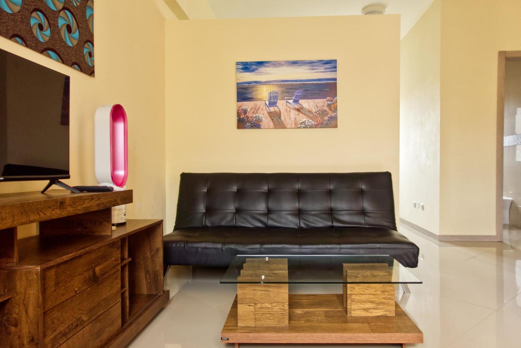 Praia Capital Residence Aparthotel Buitenkant foto