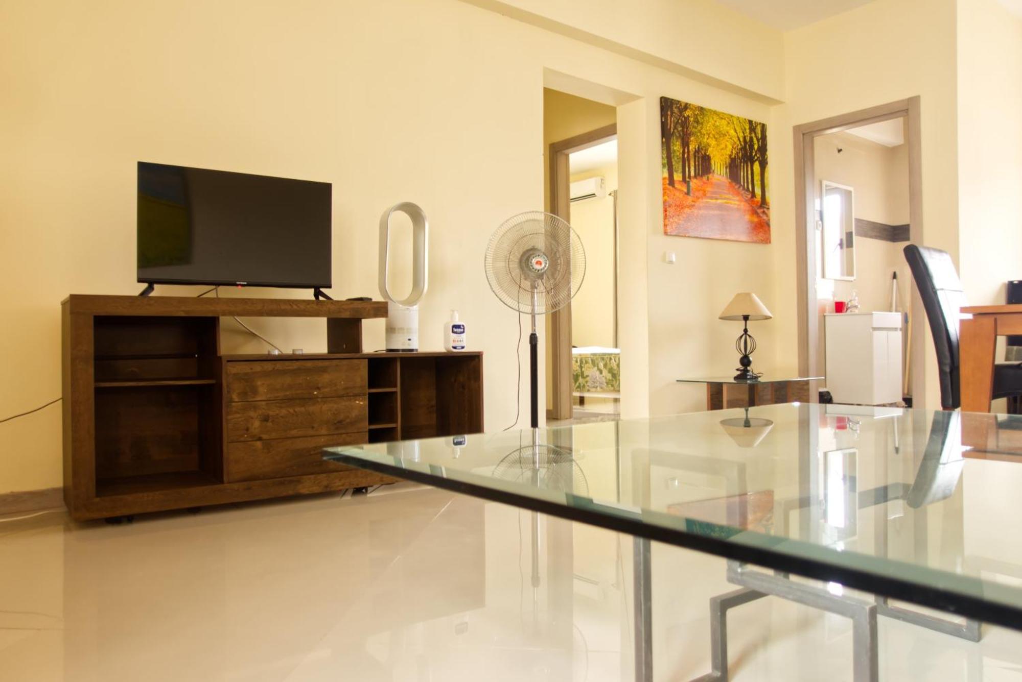 Praia Capital Residence Aparthotel Buitenkant foto
