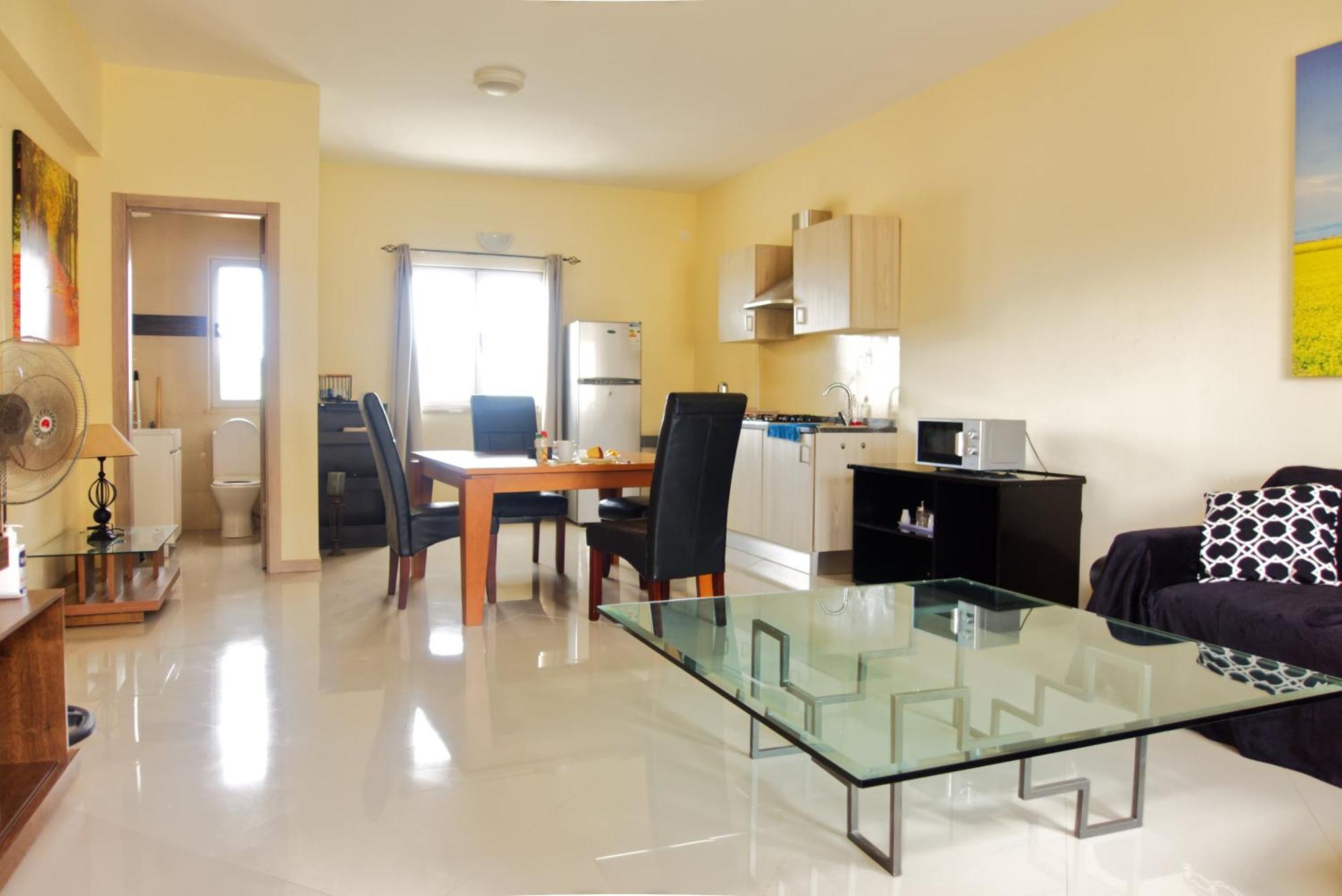 Praia Capital Residence Aparthotel Buitenkant foto