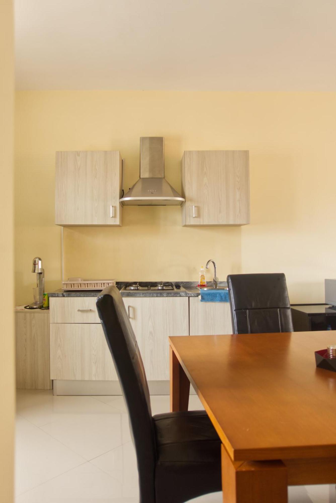 Praia Capital Residence Aparthotel Buitenkant foto
