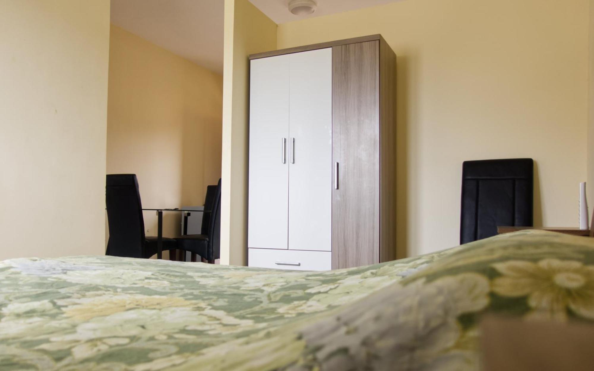 Praia Capital Residence Aparthotel Buitenkant foto