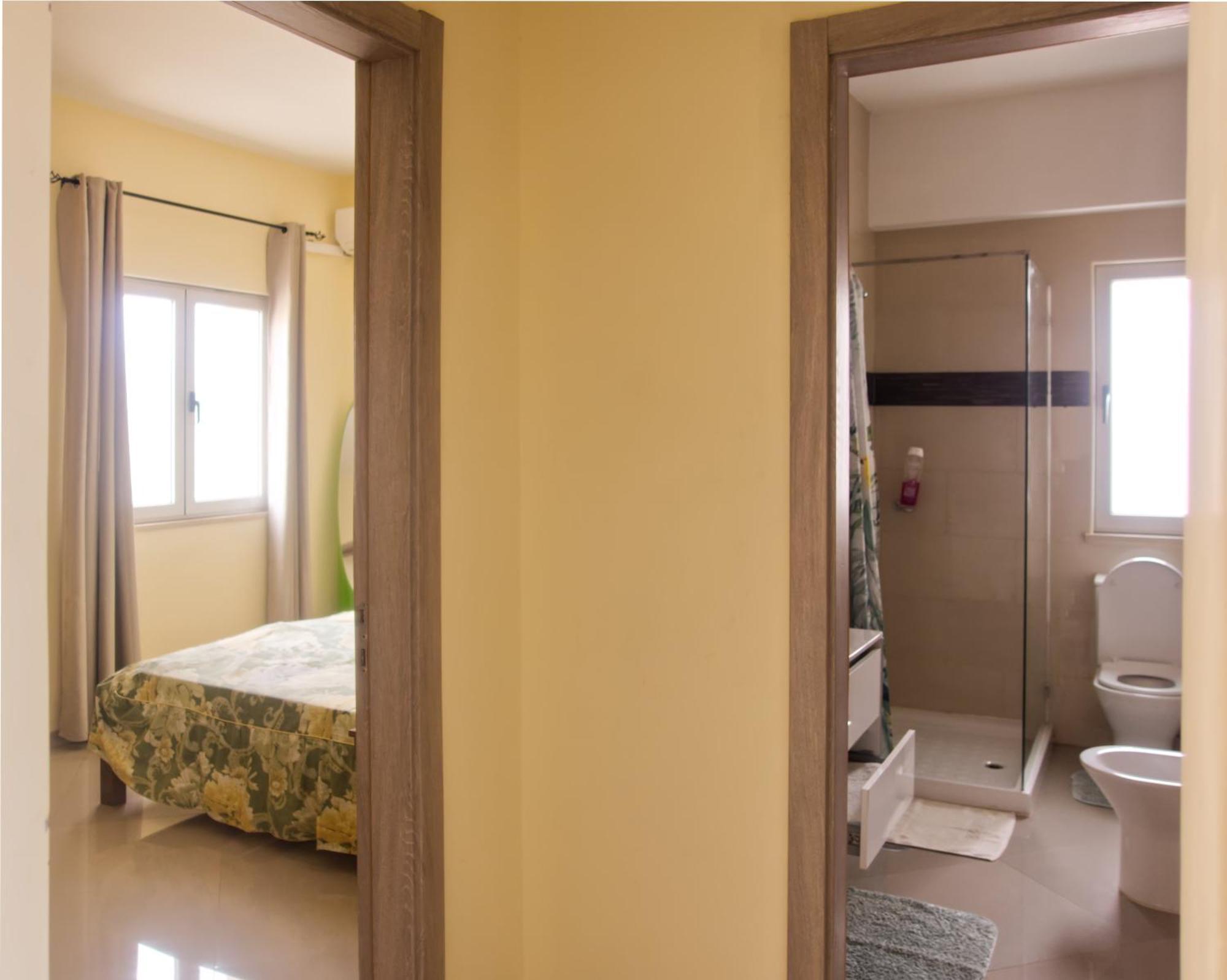 Praia Capital Residence Aparthotel Buitenkant foto