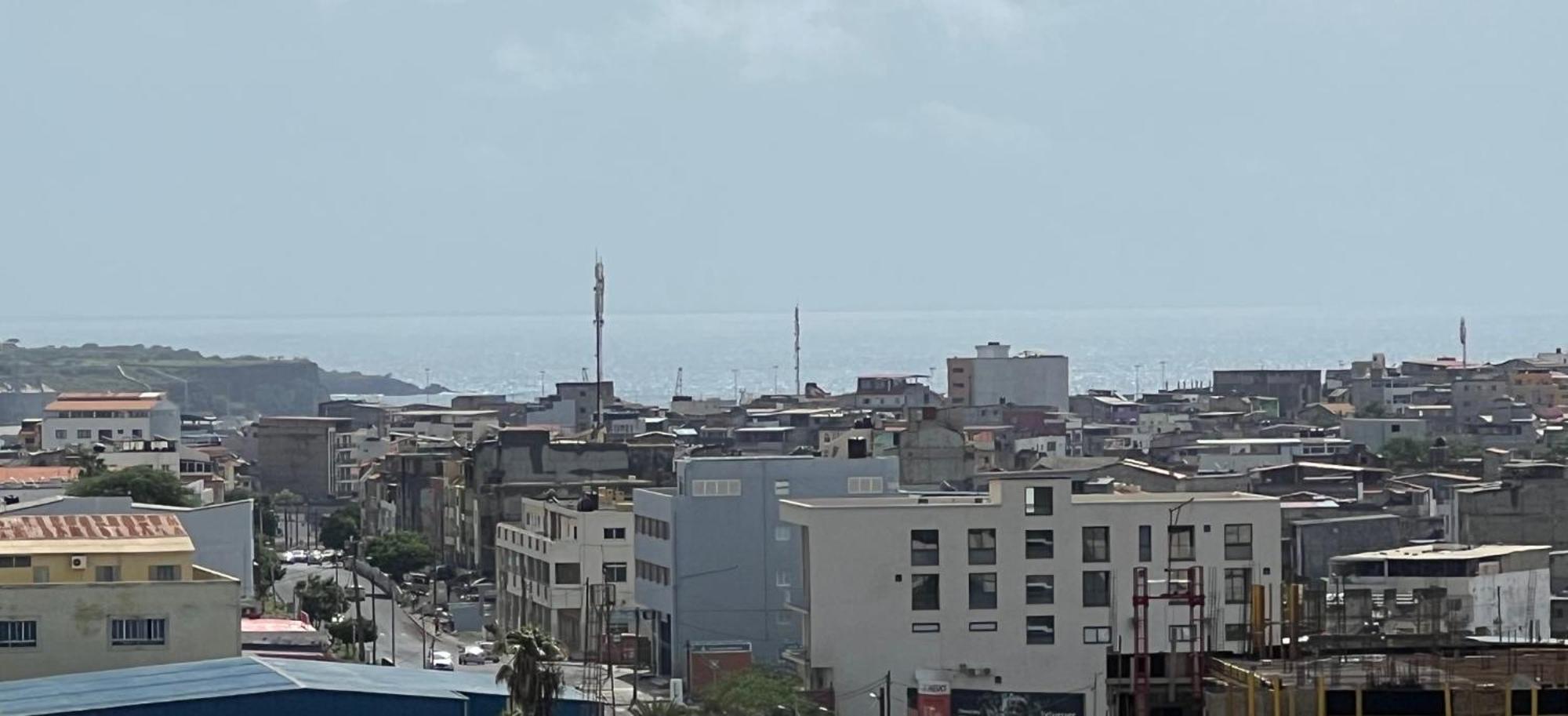 Praia Capital Residence Aparthotel Buitenkant foto